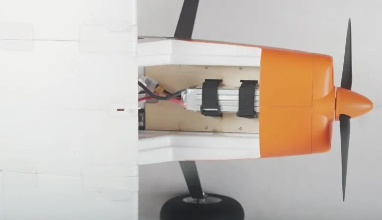 AMEWI 24123AMXPlanes Tasman 1500mm STOL EPO Motorflugzeug 1500mm PNP