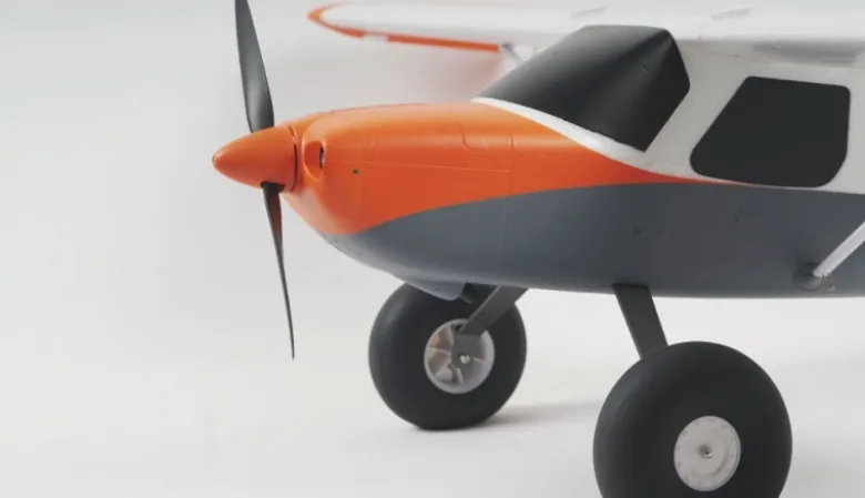 AMEWI 24123AMXPlanes Tasman 1500mm STOL EPO Motorflugzeug 1500mm PNP