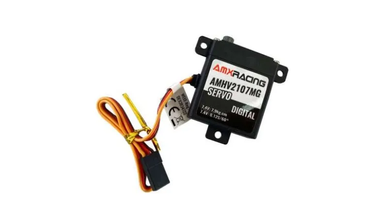 AMEWI 28447AMX Racing AMHV2107MG Midi Servo 7,9kg