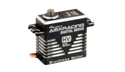 AMEWI 28458AMXRacing AMHV2290SG PRO Brushless Standard Servo 65kg