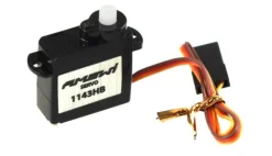 AMEWI 28951AMX Racing 1143HB Micro Analog Servo 0,6kg/6V 4,5g