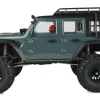 AMEWI 22655AMXRock Crosstrail Crawler 4WD 1:10 2.4GHz ARTR, hellgrau