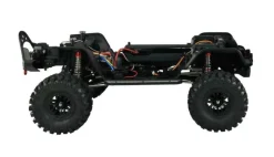 AMEWI 22655AMXRock Crosstrail Crawler 4WD 1:10 2.4GHz ARTR, hellgrau