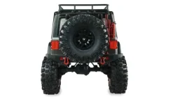 AMEWI 22657AMXRock Crosstrail Crawler 4WD 1:10 2.4GHz ARTR, anthrazit metallic