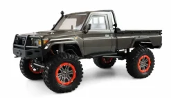 AMEWI 22433AMXRock RCX10B Scale Crawler Pick-Up 1:10, RTR grau Angebot des Monats auf basis Sherpa
