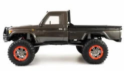 AMEWI 22433AMXRock RCX10B Scale Crawler Pick-Up 1:10, RTR grau Angebot des Monats auf basis Sherpa