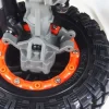 AMEWI 22432AMXRock RCX10B Scale Crawler Pick-Up 1:10, RTR weiß