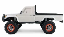 AMEWI 22432AMXRock RCX10B Scale Crawler Pick-Up 1:10, RTR weiß
