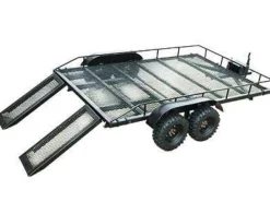 AMEWI 22197Anhänger für Crawler / Trailer 1:10 Scaler Crawler