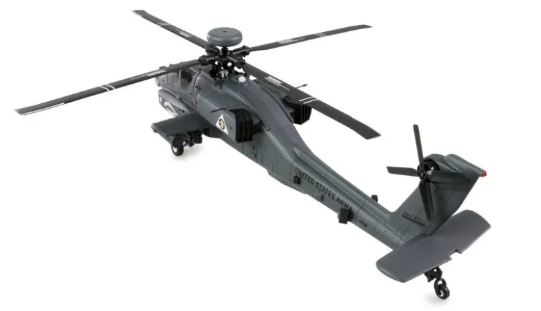AMEWI 25349Apache AH-64D CP Helikopter 6G/3D GPS RTF