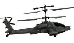 AMEWI 25350Apache AH-64 Helikopter Koaxial 3,5-Kanal RTF