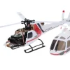 AMEWI 25302AS350 3D Hubschrauber Brushless 3-Blatt 6G Flybarless RTF