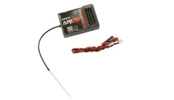 AMEWI 28399ATXH8 8-Kanal Fernsteuerung mit Empfänger Mit Telemetrie und 4 Modellspeicher