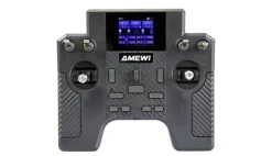 AMEWI 28399ATXH8 8-Kanal Fernsteuerung mit Empfänger Mit Telemetrie und 4 Modellspeicher