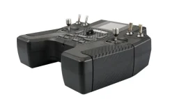 AMEWI 28399ATXH8 8-Kanal Fernsteuerung mit Empfänger Mit Telemetrie und 4 Modellspeicher