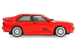 AMEWI 21150Audi quattro 1980 Onroad/Drift 4WD 1:28 RTR rot