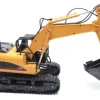 AMEWI 22307Bagger mit Metallschaufel Scale 1:14, 2,4GHz RTR