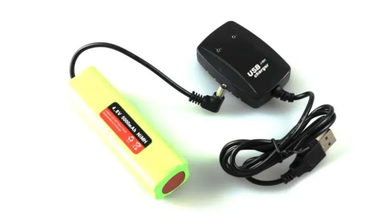 AMEWI 26080Baiting 500 V3 Futterboot RTR