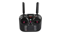 AMEWI 25362Bell 222 Airwolf Pro GPS Helikopter 8-Kanal 3D/6G RTF