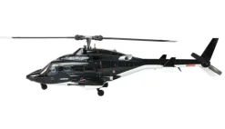 AMEWI 25361Bell 222 Airwolf Pro Helikopter 6-Kanal 3D/6G RTF
