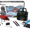 AMEWI 25342Bell 206 CP Jet Ranger Helikopter 6-Kanal 6G RTF