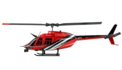 AMEWI 25342Bell 206 CP Jet Ranger Helikopter 6-Kanal 6G RTF