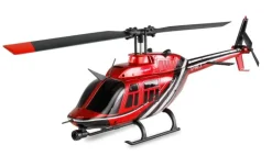 AMEWI 25342Bell 206 CP Jet Ranger Helikopter 6-Kanal 6G RTF