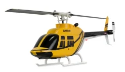 AMEWI 25358Bell 206 Jet Ranger Helikopter 4-Kanal 6G RTF