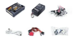 AMEWI 28977Bluetooth Sound & Lichtsystem App gesteuert