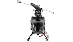 AMEWI 25190Buzzard Pro XL Helikopter V2 brushless 4-Kanal RTF