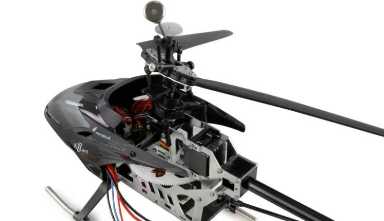 AMEWI 25190Buzzard Pro XL Helikopter V2 brushless 4-Kanal RTF