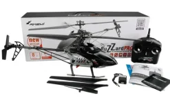 AMEWI 25190Buzzard Pro XL Helikopter V2 brushless 4-Kanal RTF