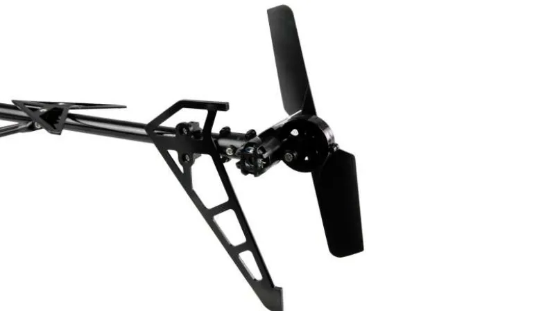 AMEWI 25190Buzzard Pro XL Helikopter V2 brushless 4-Kanal RTF