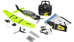 AMEWI 24151Cirrus SR22 brushless 520mm 4-Kanal 3D/6G RTF grün