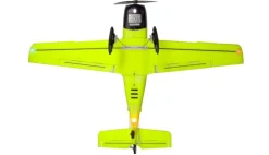 AMEWI 24151Cirrus SR22 brushless 520mm 4-Kanal 3D/6G RTF grün