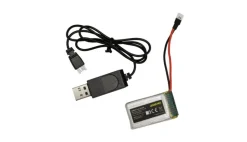 AMEWI 24151Cirrus SR22 brushless 520mm 4-Kanal 3D/6G RTF grün