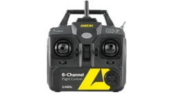 AMEWI 24151Cirrus SR22 brushless 520mm 4-Kanal 3D/6G RTF grün
