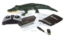 AMEWI 26115Croco das kleine Krokodil 370mm 4-Kanal 2,4GHz RTR mit LiPo