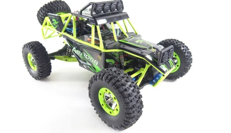 AMEWI 22362CRO55RACER Desert Buggy 4WD 1:12 RTR