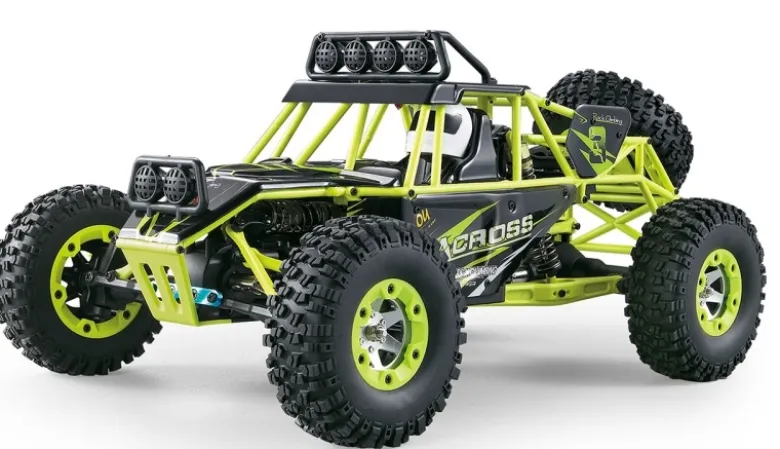 AMEWI 22362CRO55RACER Desert Buggy 4WD 1:12 RTR