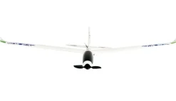AMEWI 240573D Climber Segelflugzeug 780mm mit Gyro, 5-Kanal 2,4GHz RTF