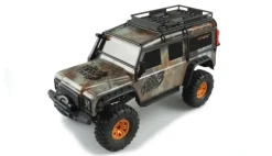 AMEWI 22426Dirt Climbing SUV Crawler 4WD 1:10 RTR