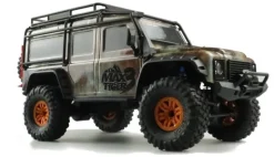 AMEWI 22426Dirt Climbing SUV Crawler 4WD 1:10 RTR