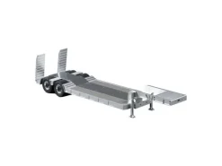 AMEWI 22731Double E Metall Tieflader, Bausatz 1:14