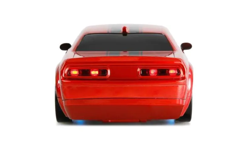 AMEWI 21114Drift Muscle Car Onroad/Drift 4WD 1:20 RTR rot