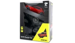 AMEWI 21114Drift Muscle Car Onroad/Drift 4WD 1:20 RTR rot