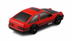 AMEWI 21083Drift Sport Car 1:24 rot, 4WD 2,4 GHz RTR