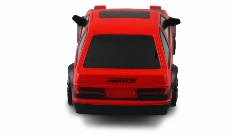 AMEWI 21083Drift Sport Car 1:24 rot, 4WD 2,4 GHz RTR