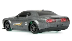 AMEWI 21137Drift Sport Muscle Car mit Gyro 4WD 1:43 RTR grau