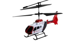 AMEWI 25370EC135 CX Johanniter Koaxial Hubschrauber 3-Kanal RTF